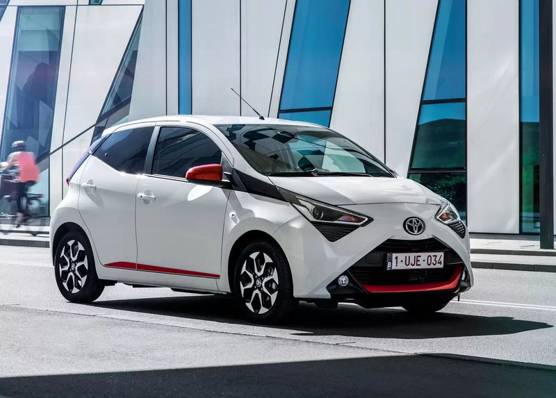 Fotografie - Toyota Aygo 1