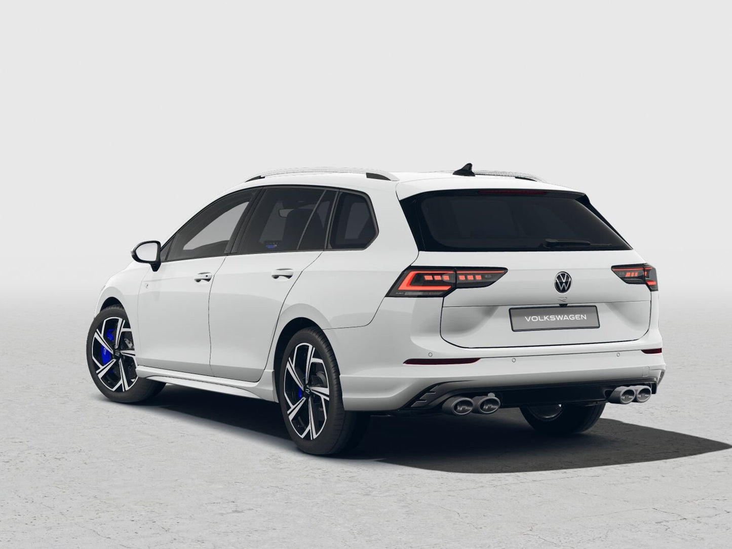 Fotografie automobilu Volkswagen Golf R k pronájmu
