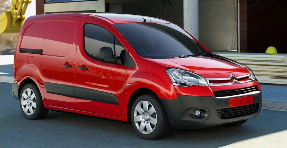 Citroën Berlingo (I) Kombi 2.0 HDi, 66 kW, Naftový