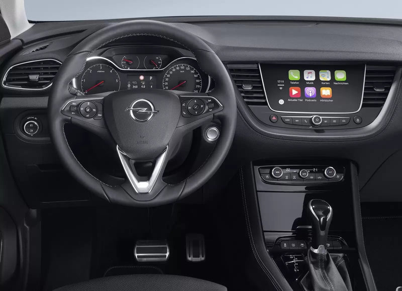 Fotografie - Opel Grandland X 4