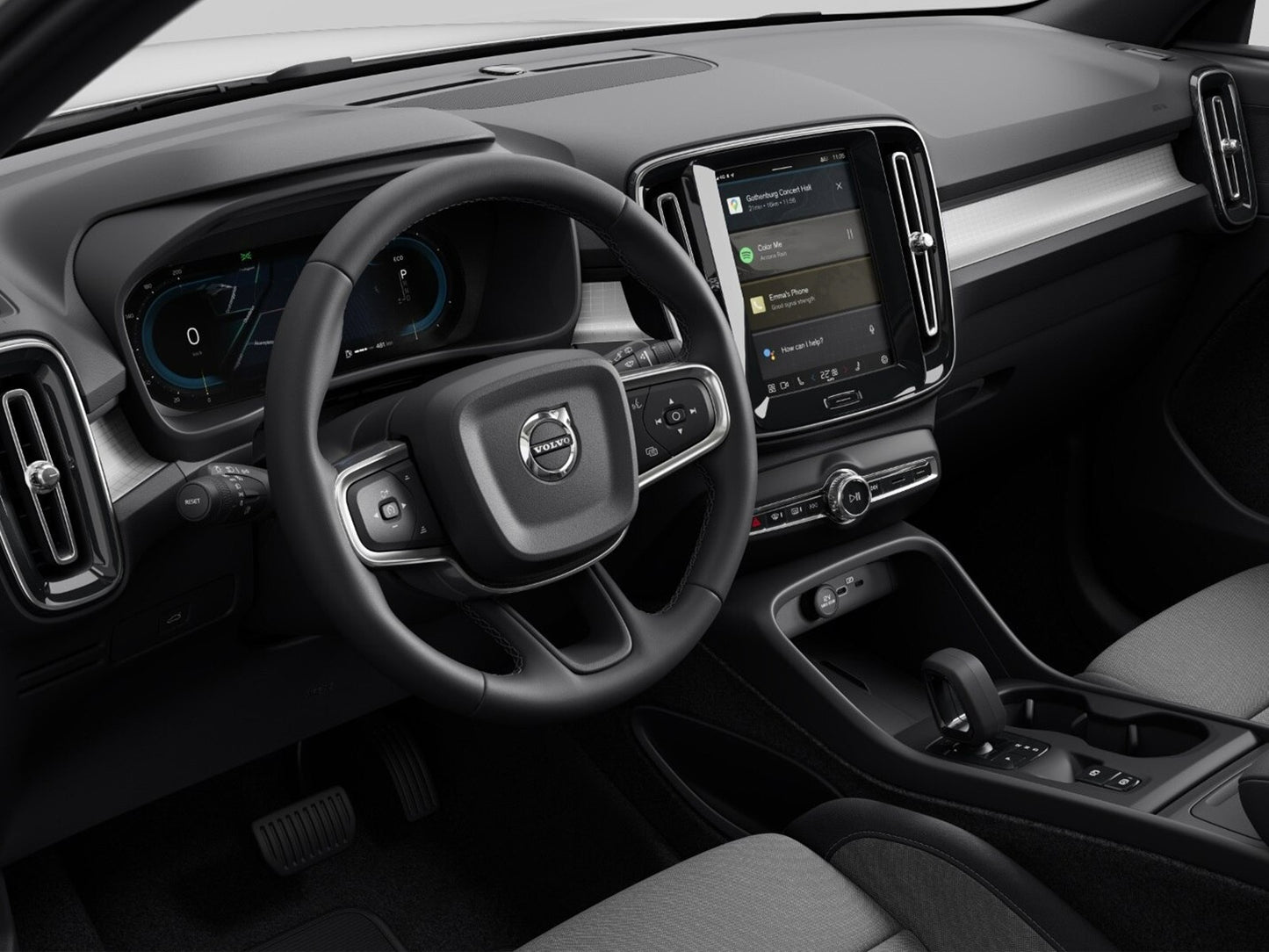 Fotografie automobilu Volvo XC40 Core k pronájmu