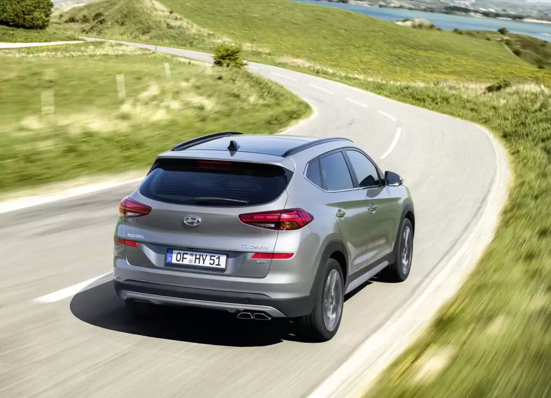 Fotografie vozu Hyundai Tucson Style 2.0, 136 kW, Naftový, 4x4, CRDI, Automatická převodovka výroba od 08/2018