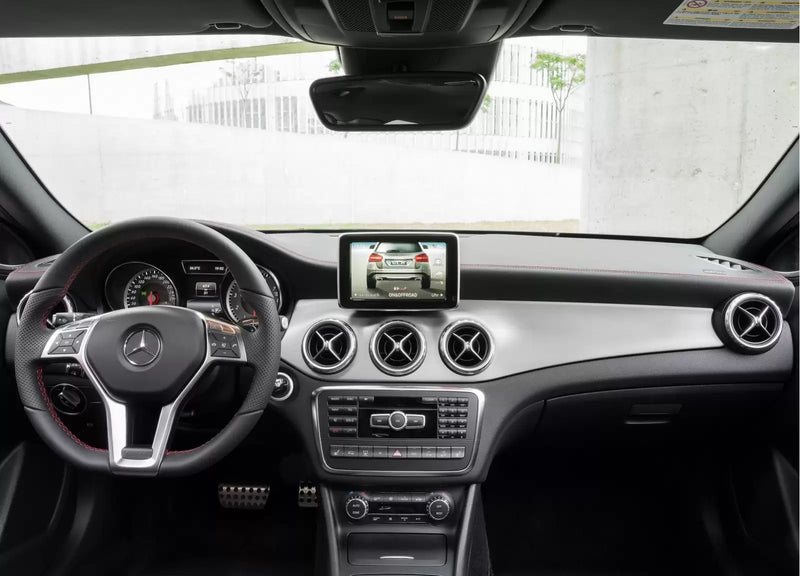 Fotografie - Mercedes-Benz GLA 4