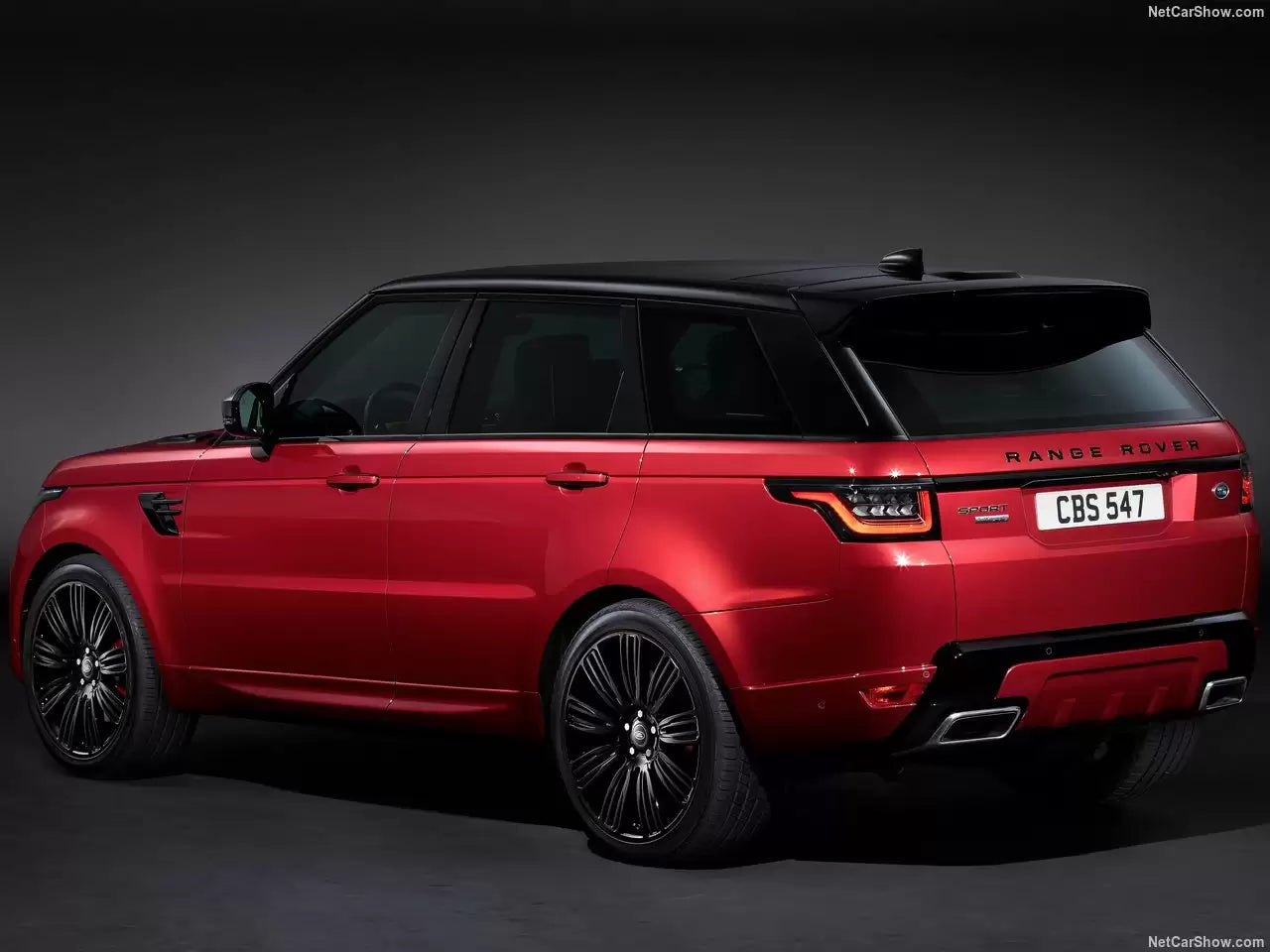 Fotografie vozu Land Rover Range Rover Sport SE 3.0 V6, 190 kW, Naftový, 4x4, Automatická převodovka výroba od 01/2018