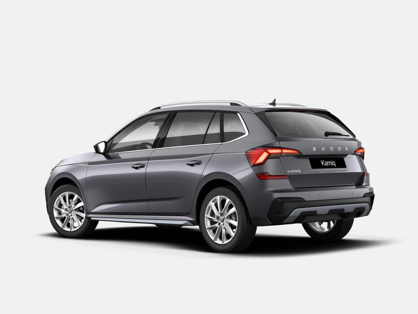 Fotografie automobilu Škoda Kamiq 130 Let Premium k pronájmu