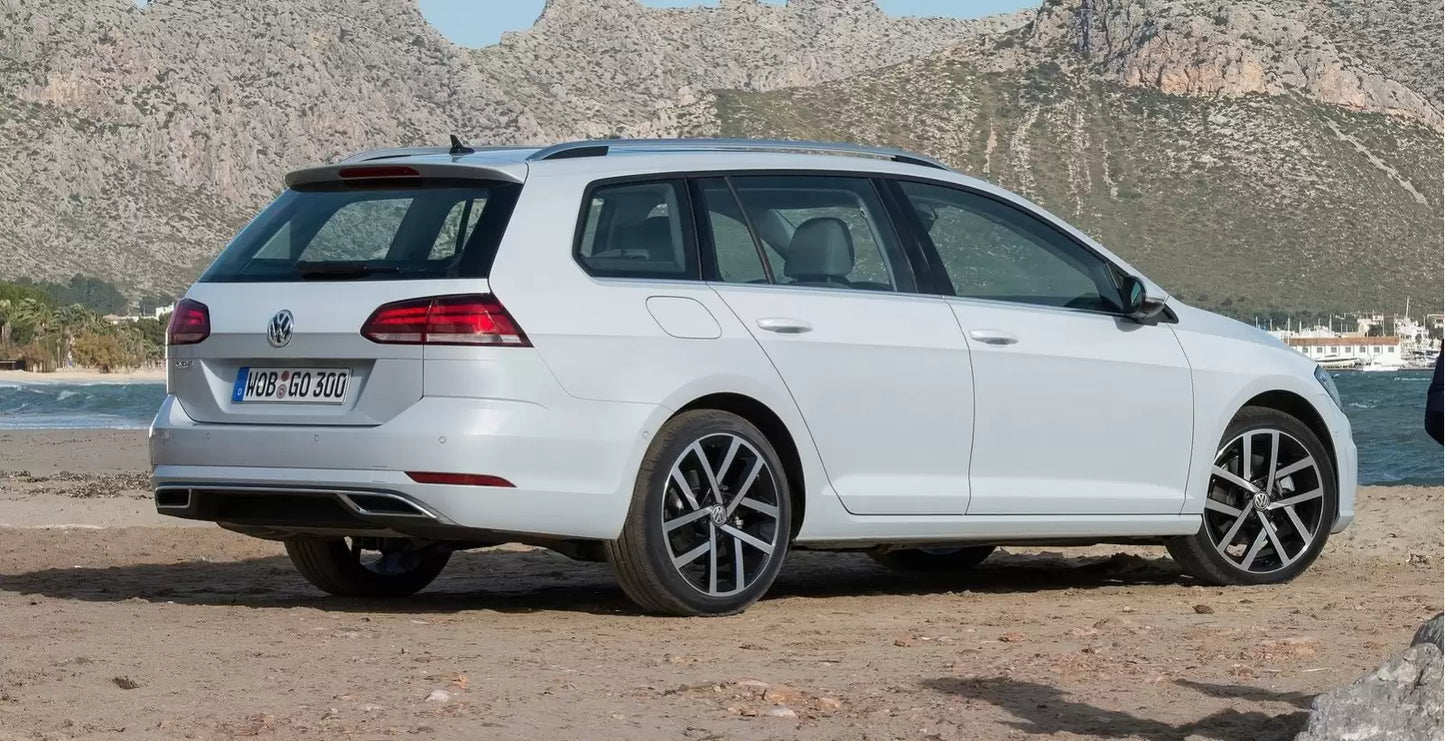 Fotografie vozu Volkswagen Golf Variant Comfortline 1.4 BMT, 110 kW, Benzinový výroba od 03/2017