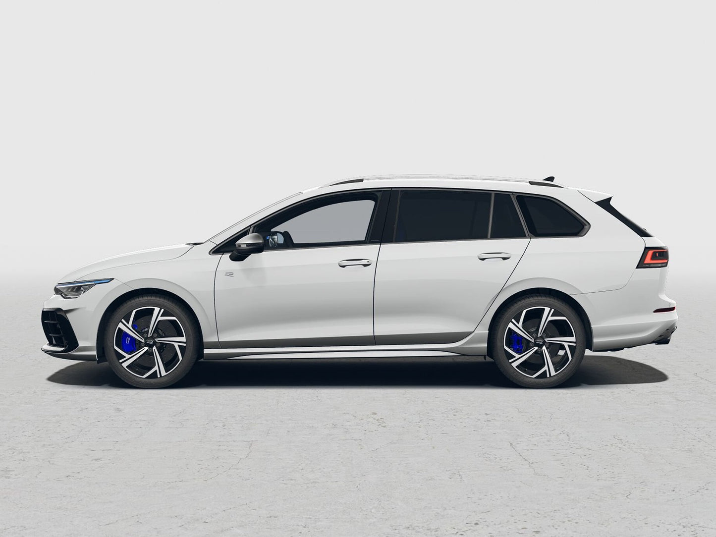 Fotografie automobilu Volkswagen Golf R k pronájmu