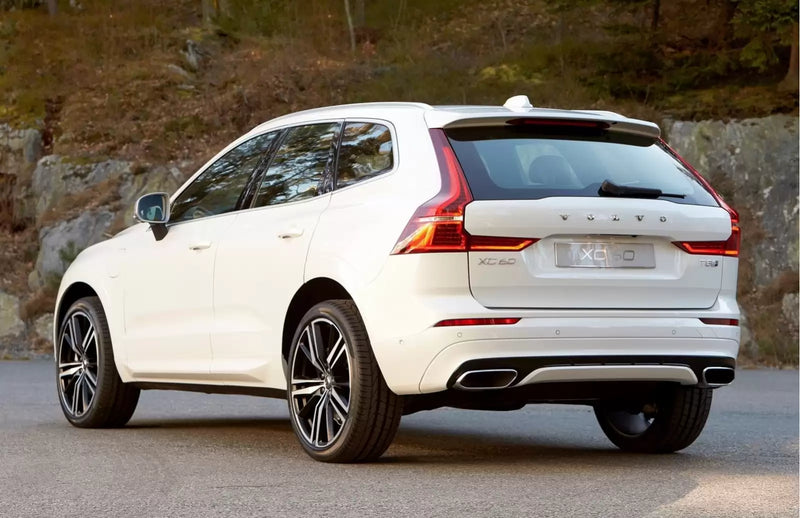 Fotografie - Volvo XC60 17