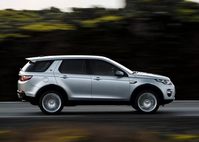 Fotografie - Land Rover Discovery Sport 6