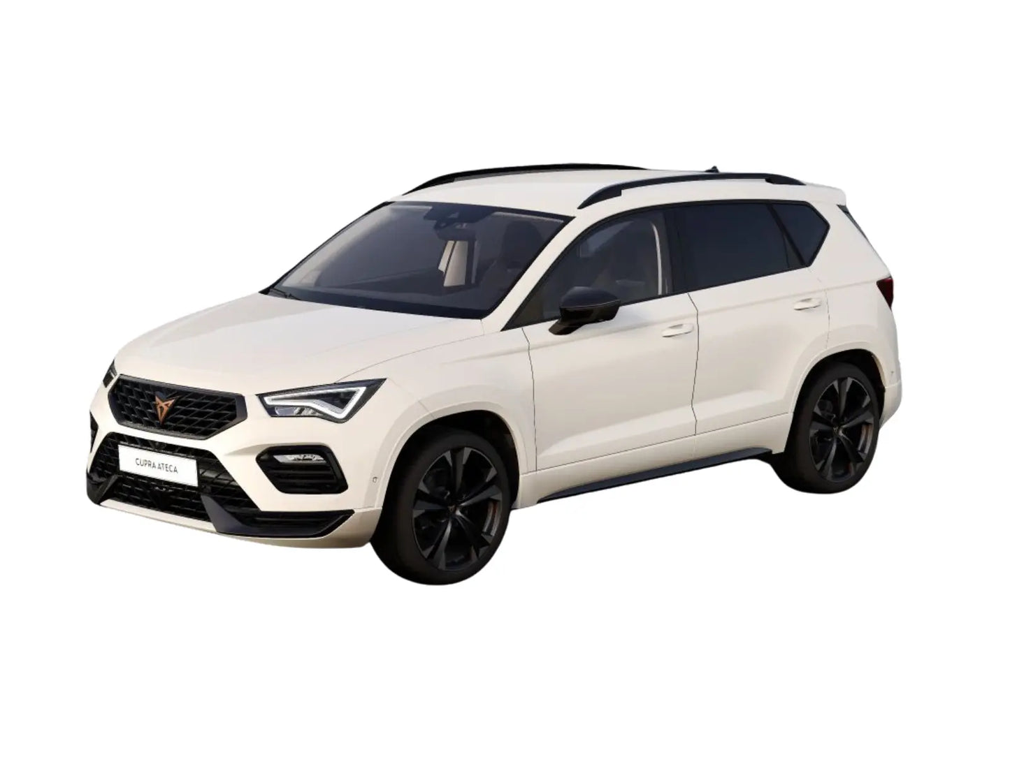 Cupra Ateca 1.5 TSI 110 kW Natural 95 Automatická převodovka