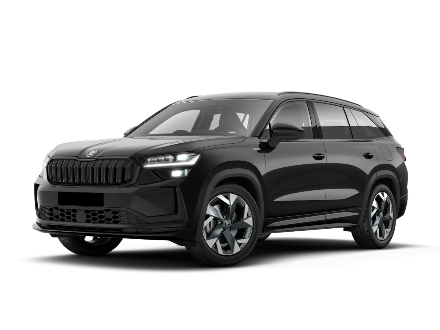 Fotografie automobilu Škoda Kodiaq II Sportline k pronájmu