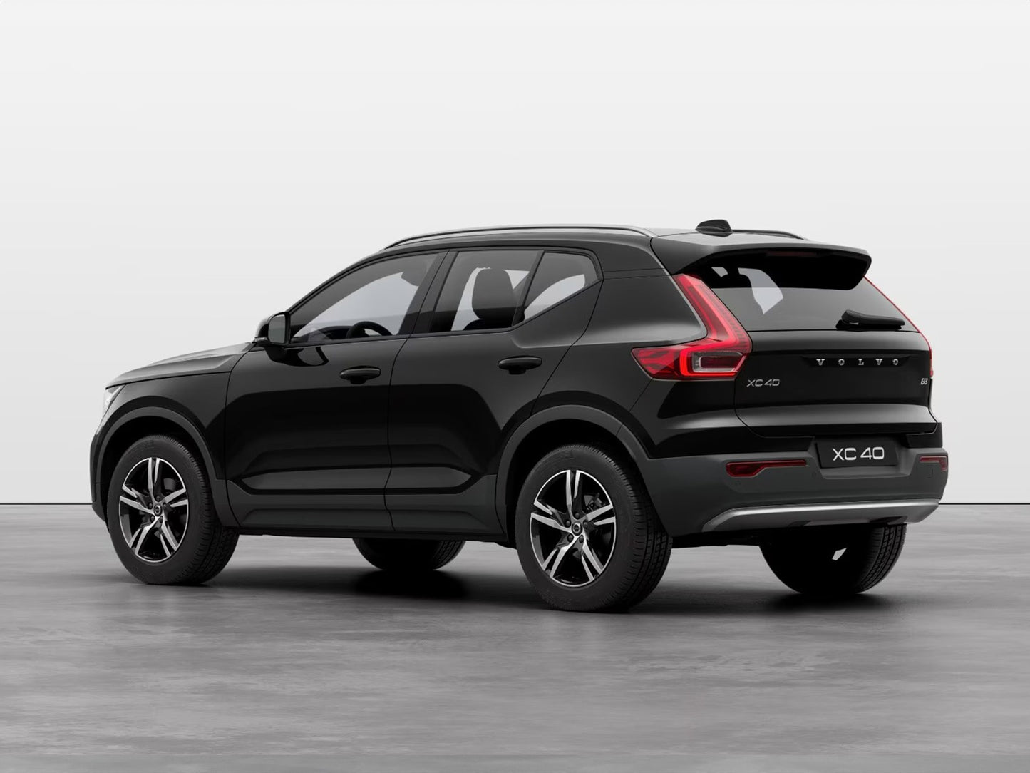 Fotografie automobilu Volvo XC40 Core k pronájmu