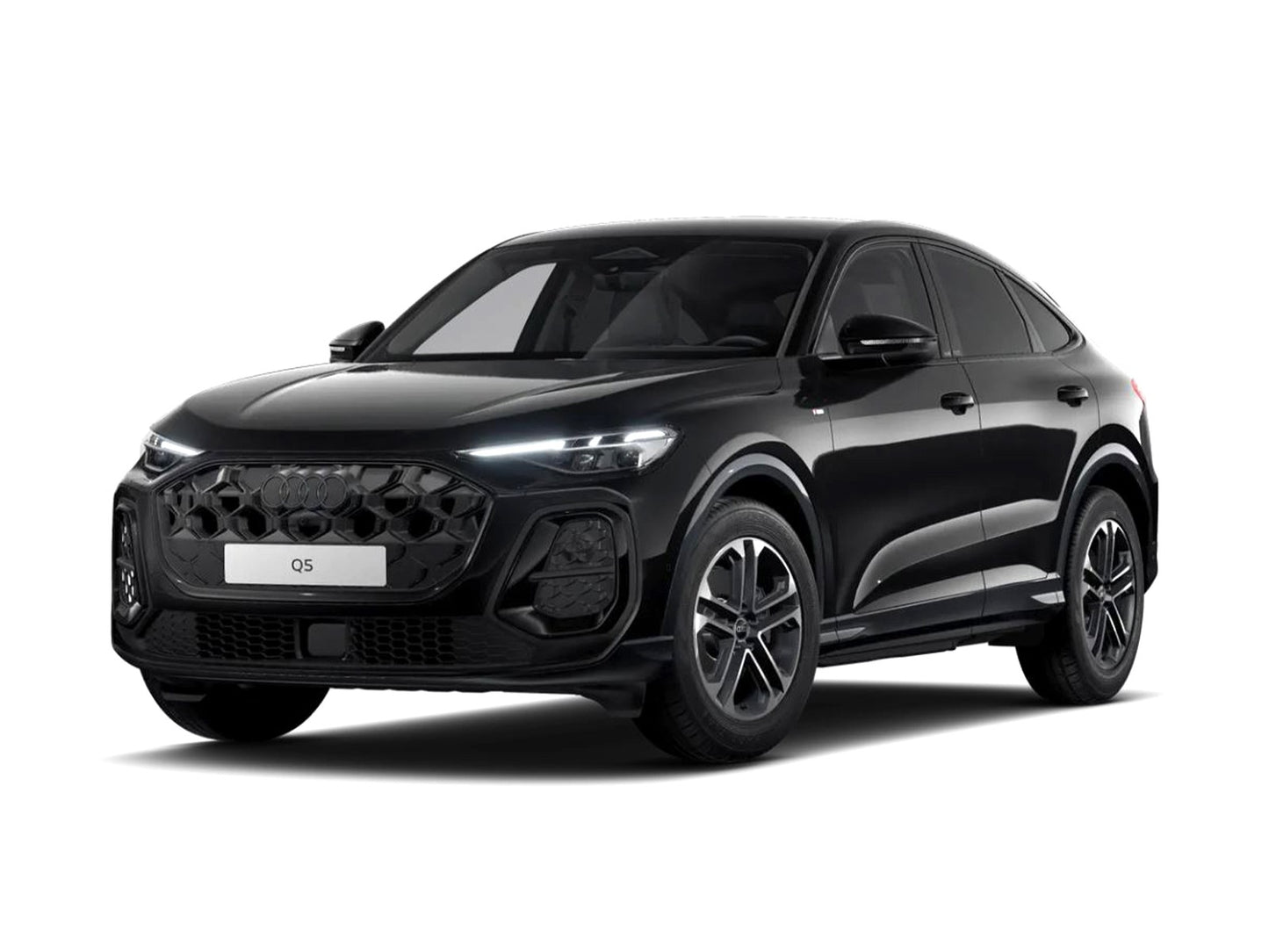 Fotografie automobilu Audi Q5 S-line k pronájmu