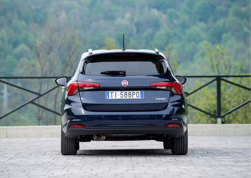 Fotografie - Fiat Tipo Kombi 3