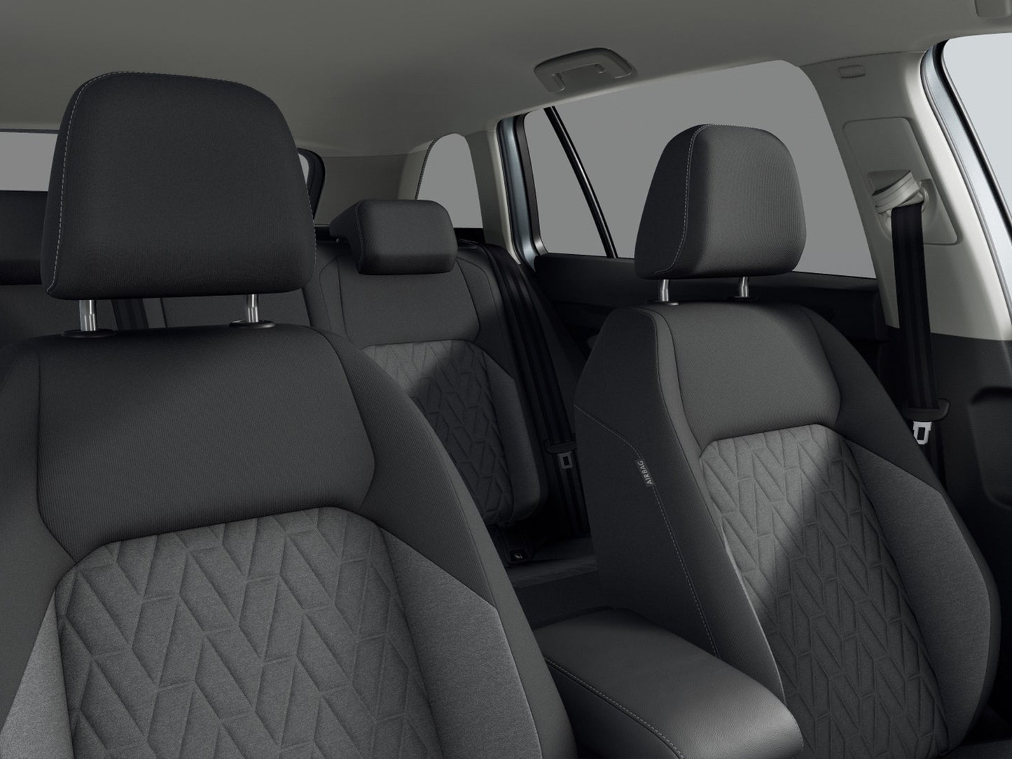 Fotografie automobilu Volkswagen Golf People k pronájmu