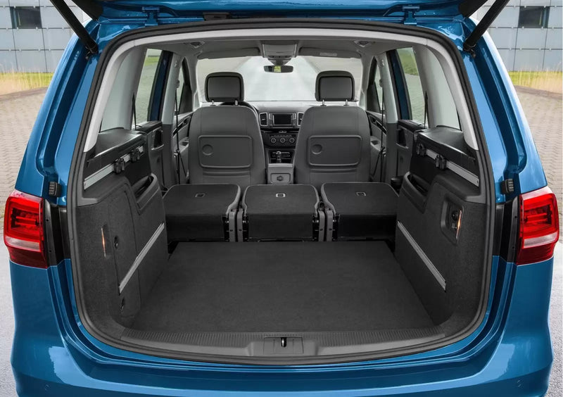 Fotografie - Volkswagen Sharan 5