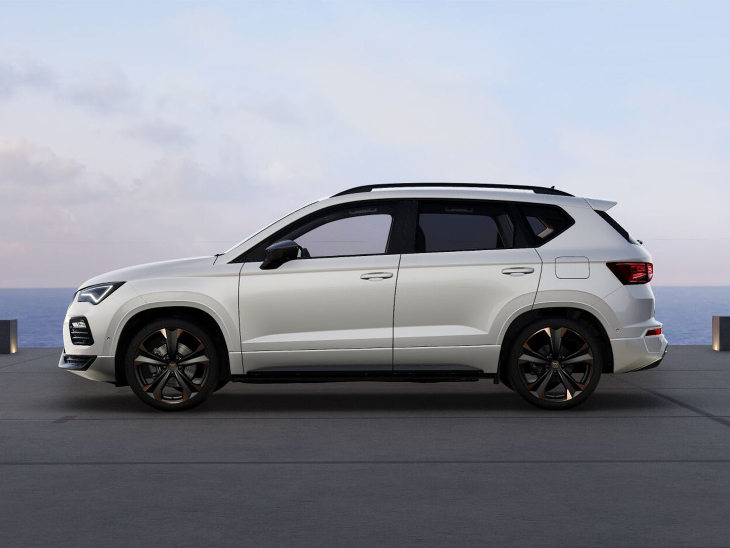 Fotografie automobilu Cupra Ateca Ateca k pronájmu
