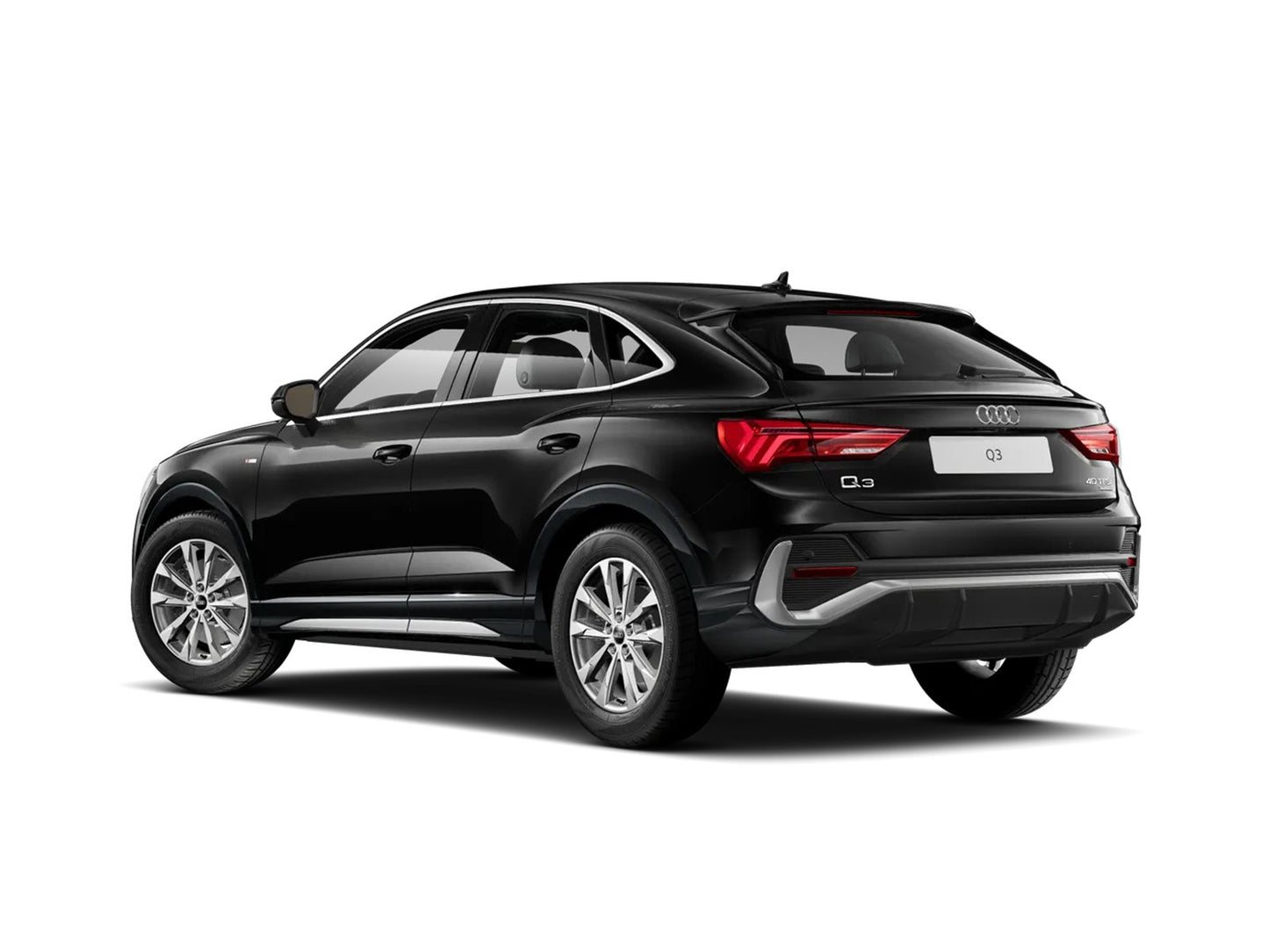 Fotografie automobilu Audi Q3 S line k pronájmu