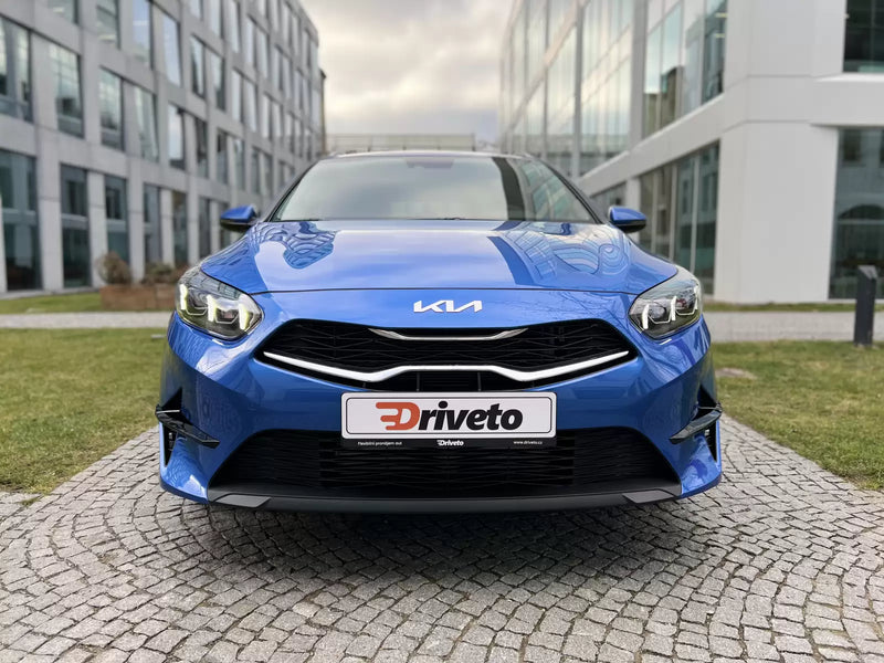 Fotografie - Kia Ceed Sportswagon 7