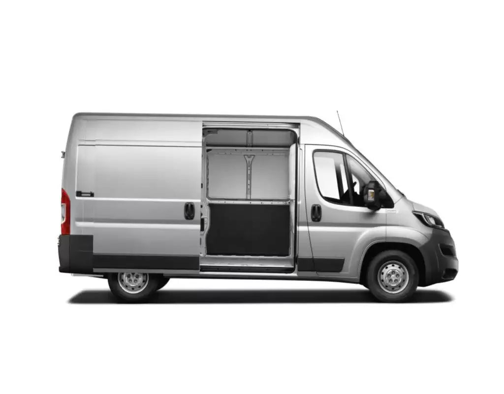 Fotografie vozu Peugeot Boxer Furgon 3500 L2H2 2.0, 81 kW, Naftový výroba od 07/2014