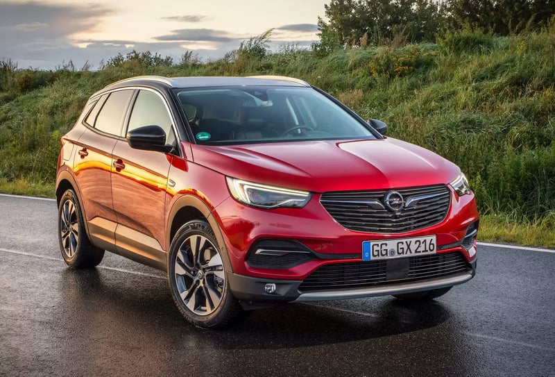 Fotografie - Opel Grandland X 1