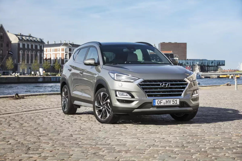 Fotografie - Hyundai Tucson 1