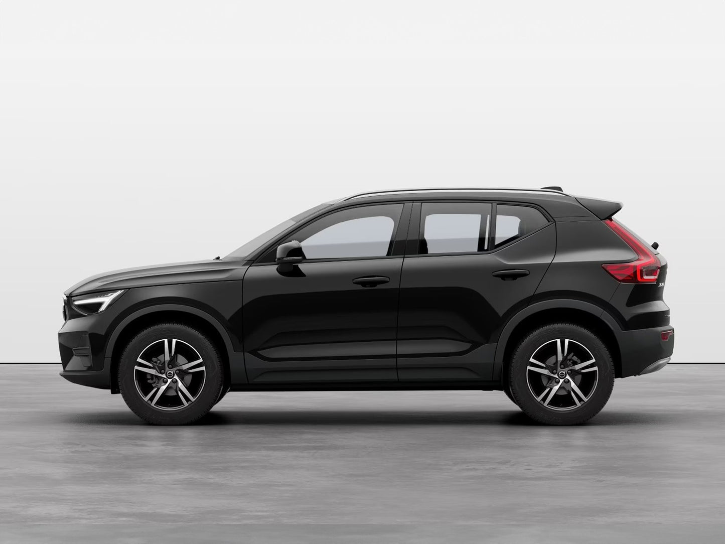 Fotografie automobilu Volvo XC40 Core k pronájmu