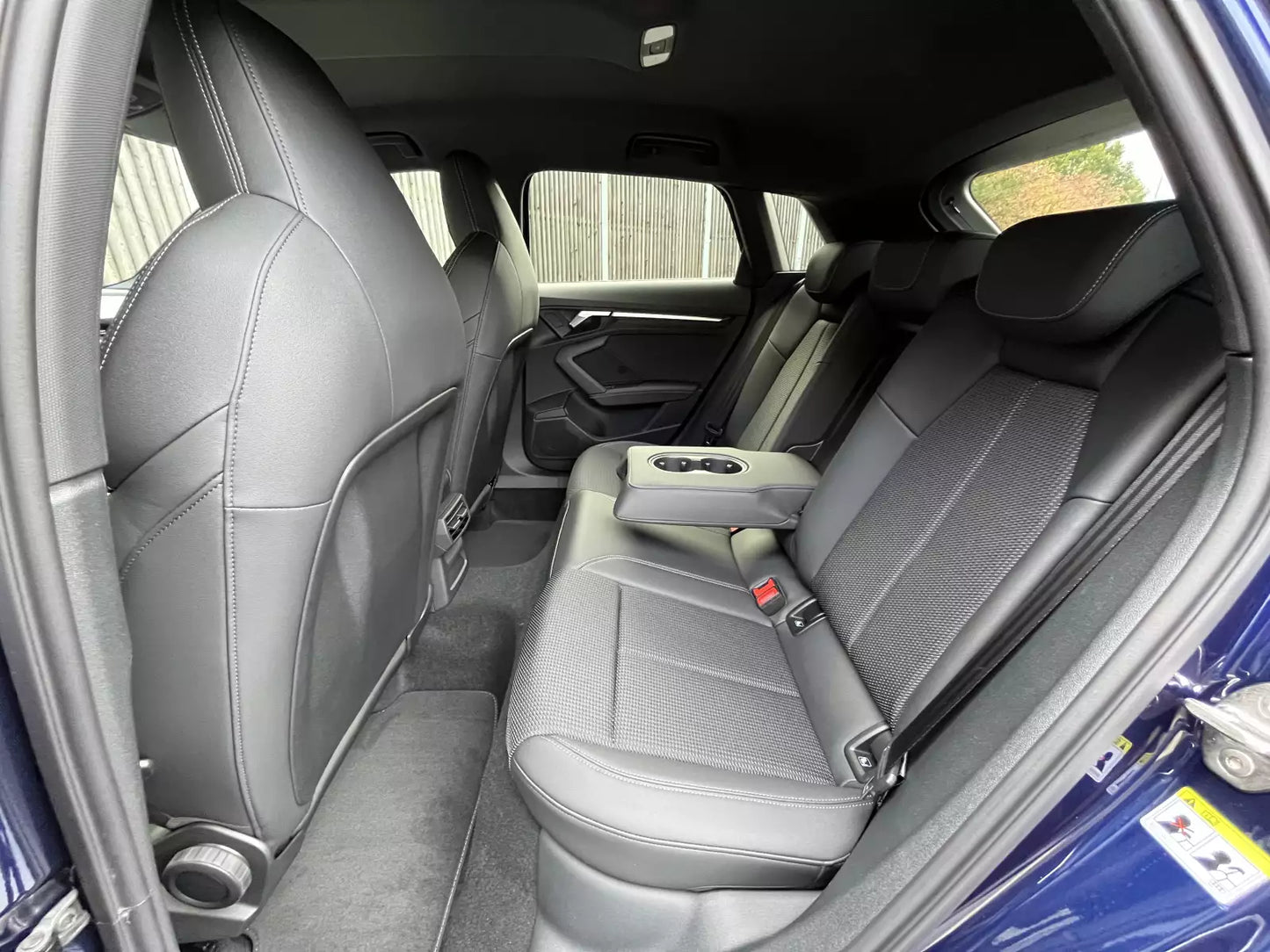Fotografie automobilu Audi A3 Sportback k pronájmu