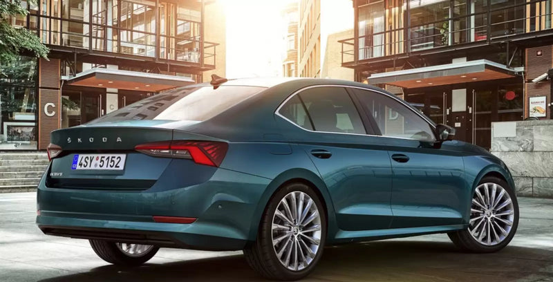 Fotografie - Škoda Octavia 3