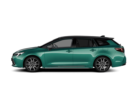 Fotografie automobilu Toyota Corolla GR Sport k pronájmu. Operativní leasing pro automobily Toyota