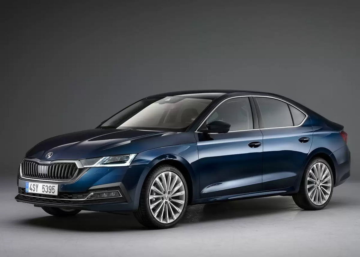 Škoda Octavia 1.5 TSI, 110 kW, Benzinový