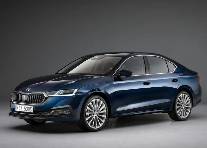 Fotografie - Škoda Octavia 1