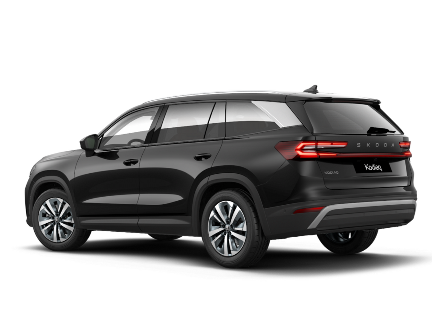 Fotografie automobilu Škoda Kodiaq II Exclusive Selection k pronájmu