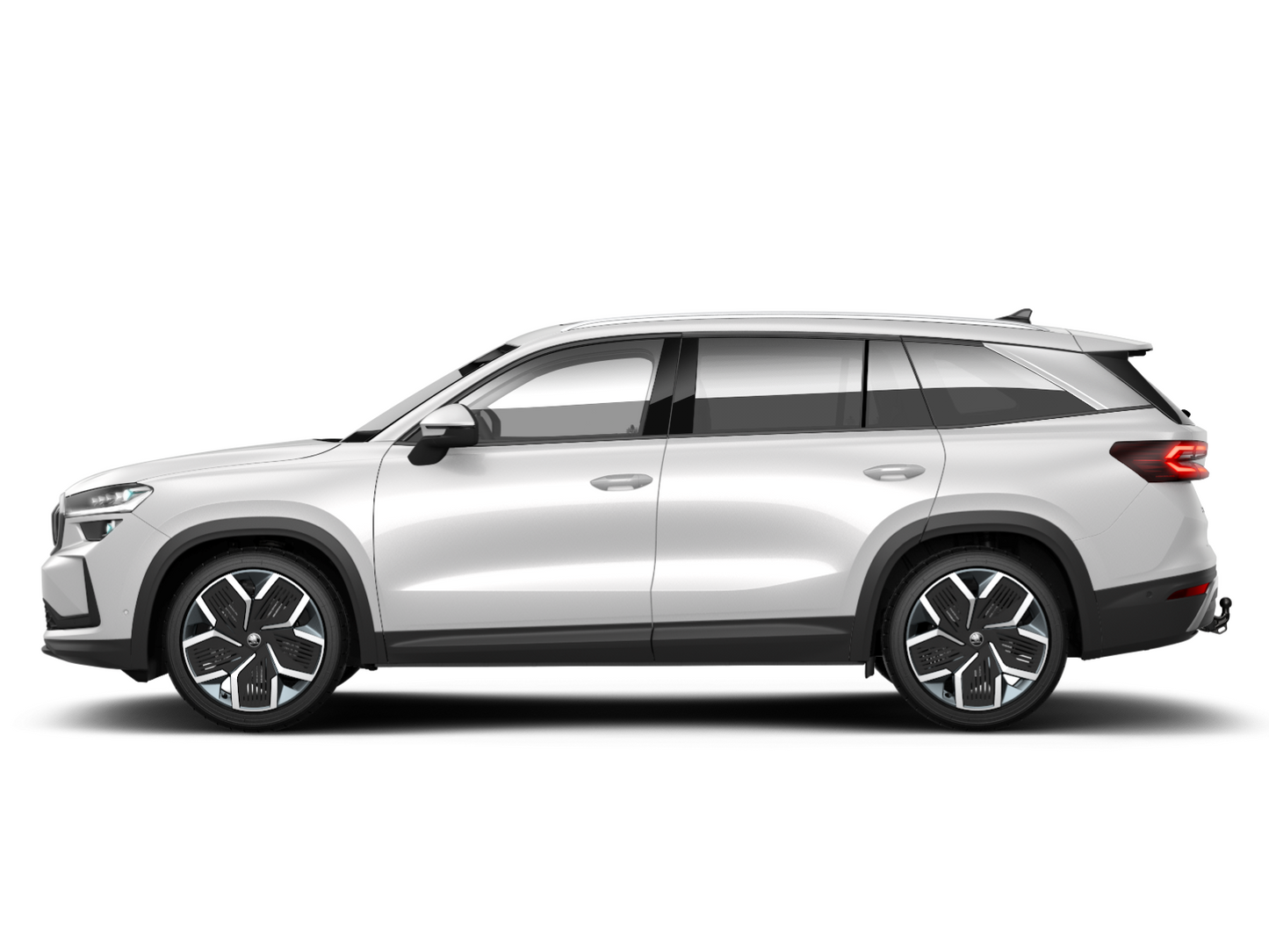 Fotografie automobilu Škoda Kodiaq II Exclusive Selection k pronájmu