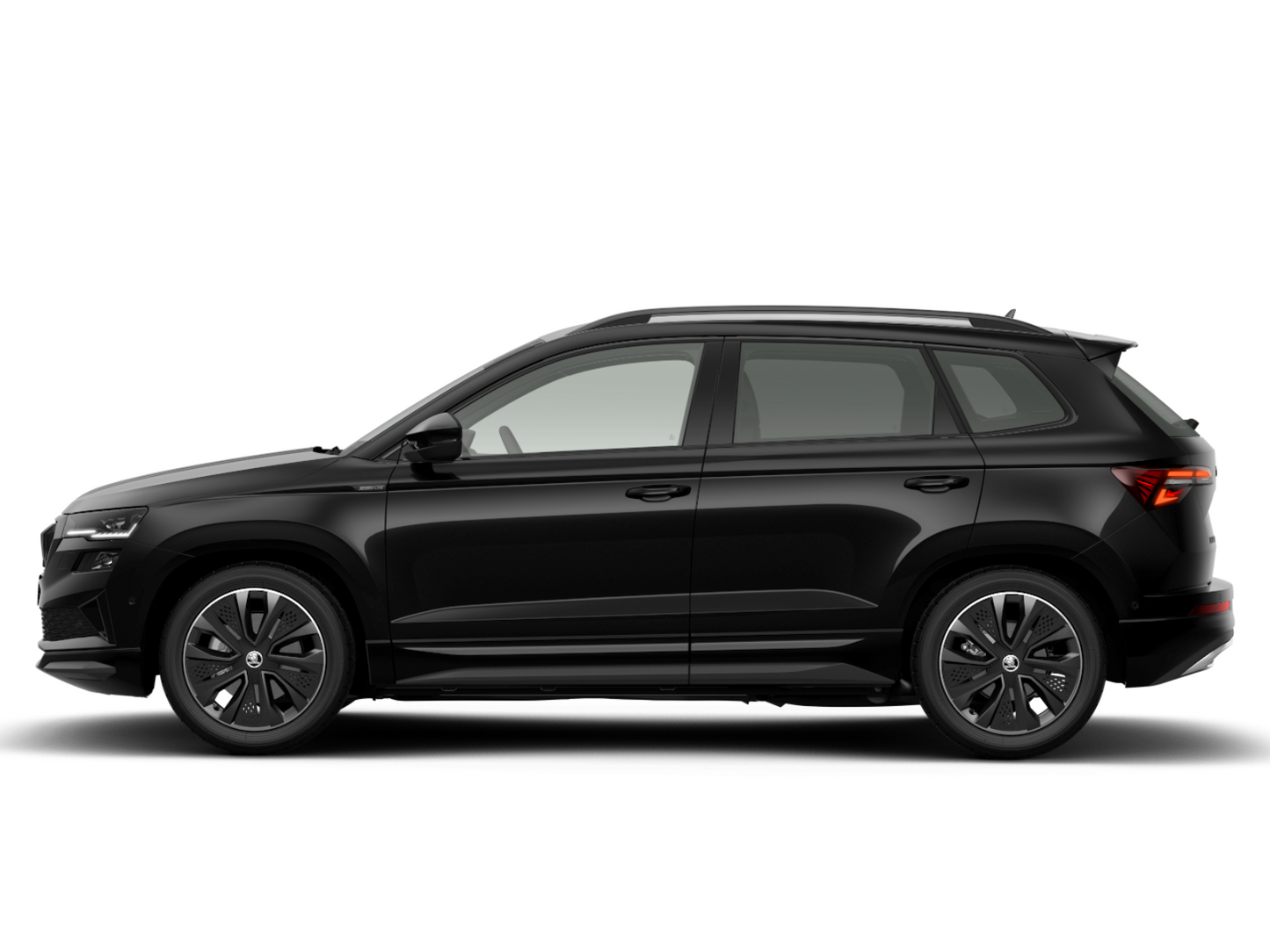 Škoda Karoq Sportline 1.5 TSI 110 kW Natural 95 Automatická převodovka