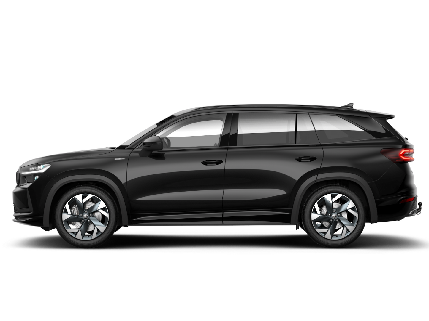 Fotografie automobilu Škoda Kodiaq II Sportline k pronájmu