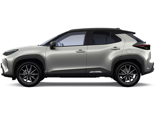 yaris-cross-gr-sport-2. Operativní leasing pro automobily Toyota