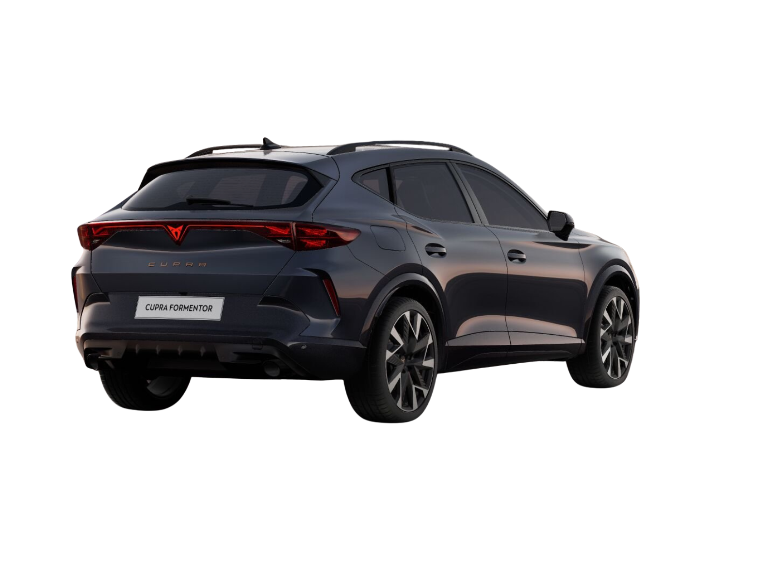 Fotografie automobilu Cupra Formentor VZ k pronájmu