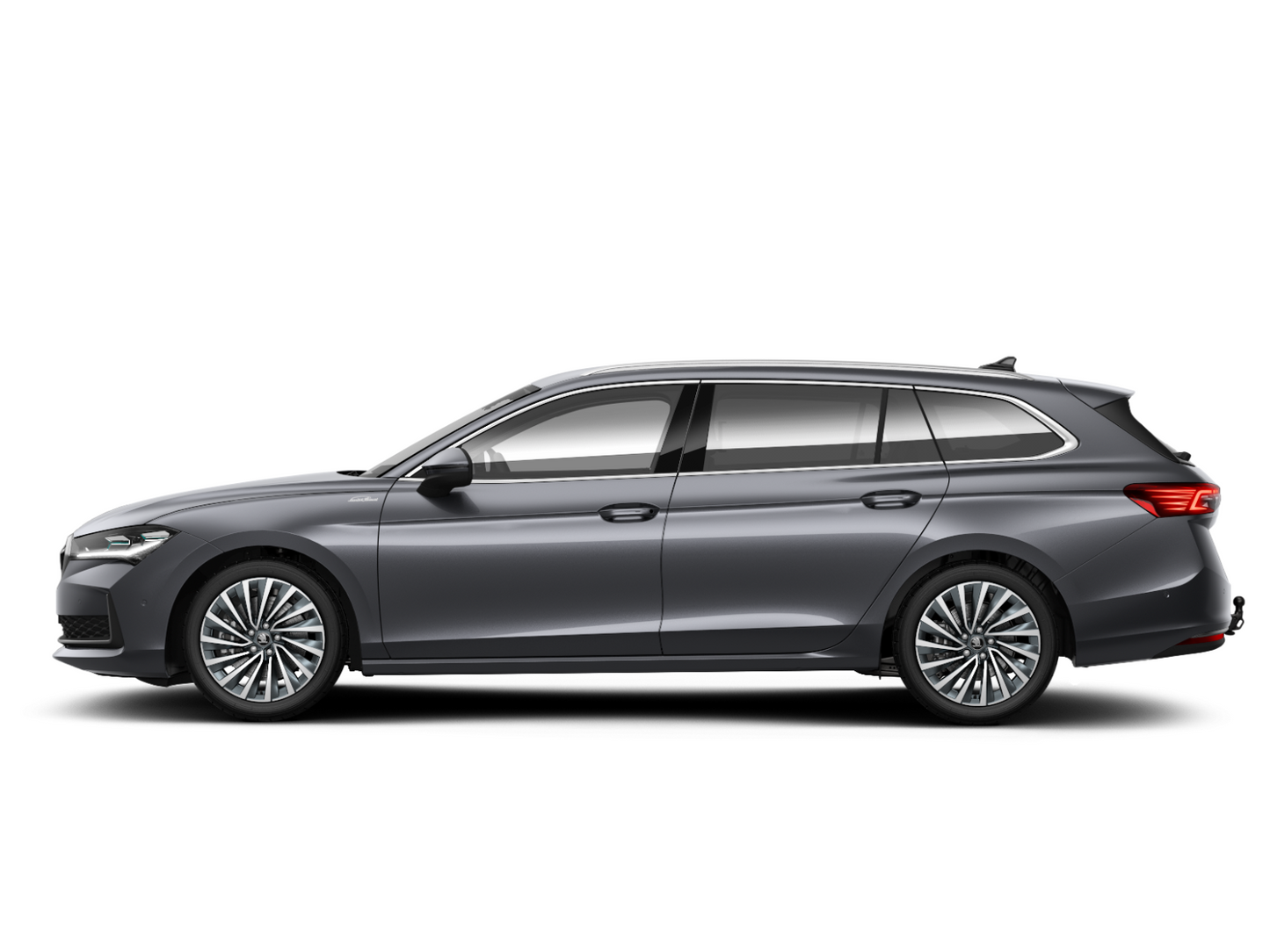 Fotografie automobilu Škoda Superb IV L&K k pronájmu