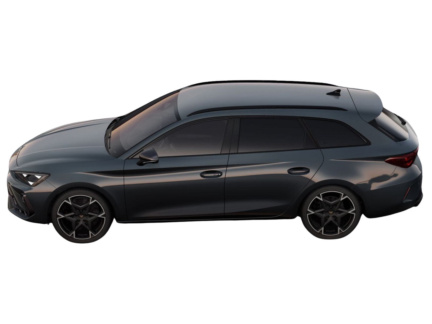 Cupra Leon VZ 2.0 TSI 245 kW Natural 95 4x4 Automatická převodovka