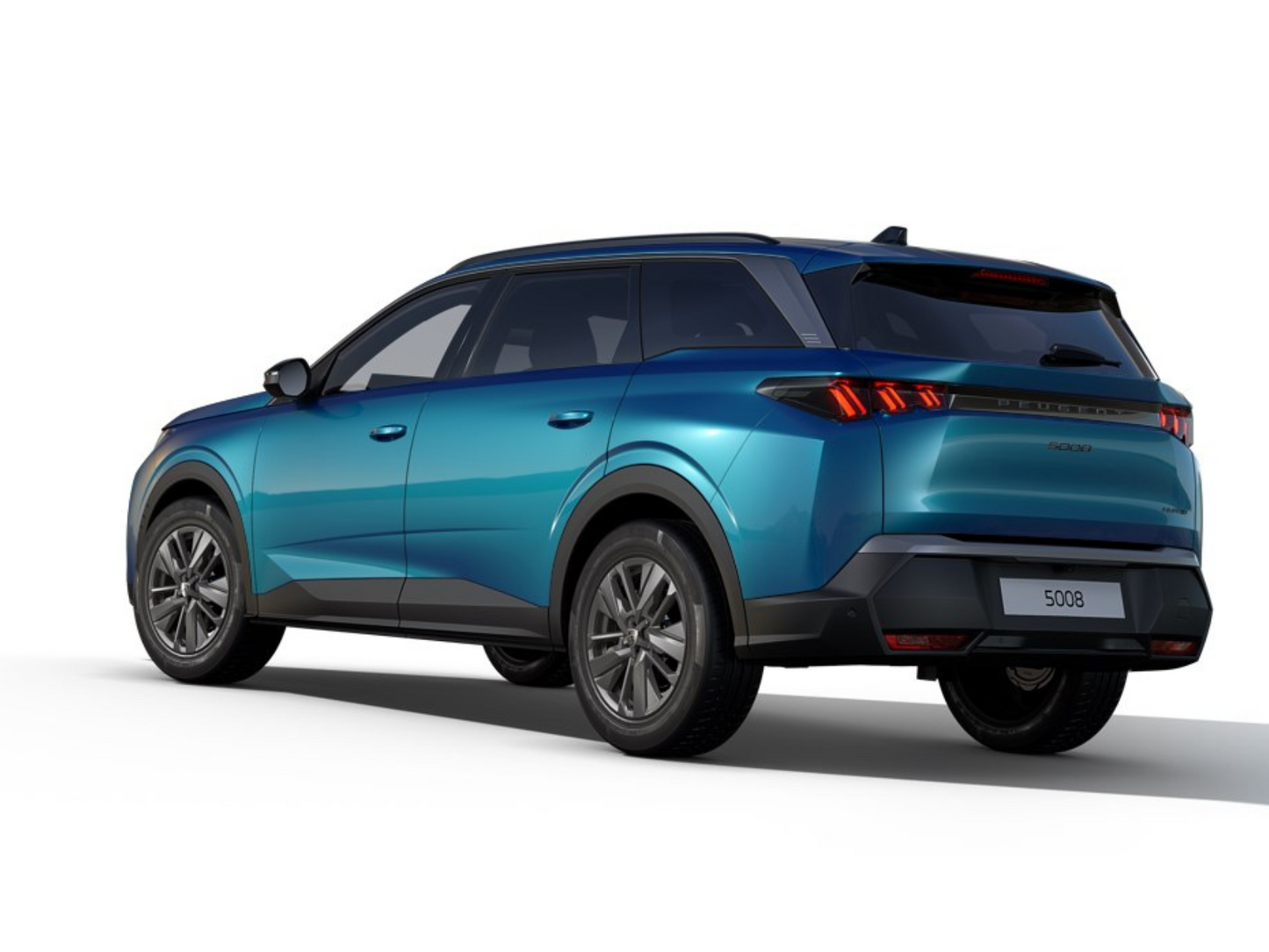 Fotografie automobilu Peugeot 5008 ALLURE k pronájmu