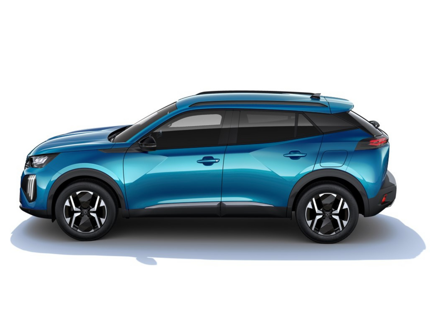 Fotografie automobilu Peugeot 2008 ALLURE k pronájmu