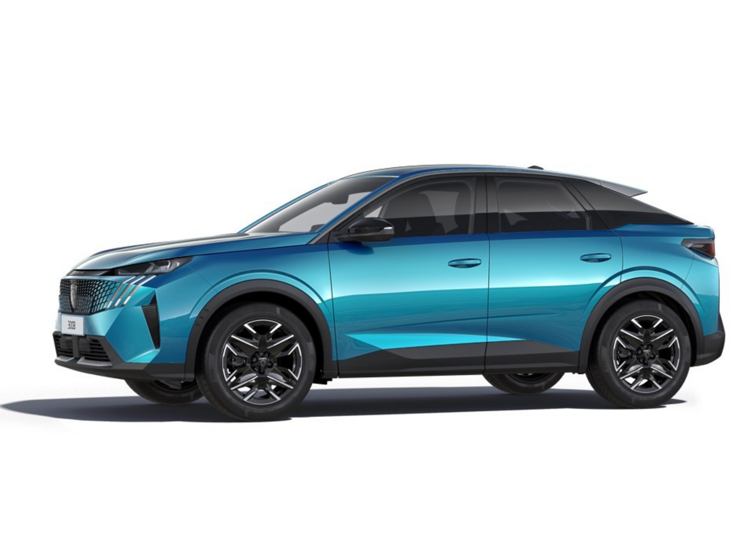 Fotografie automobilu Peugeot 3008 ALLURE k pronájmu