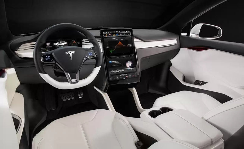 Fotografie - Tesla Model X 2