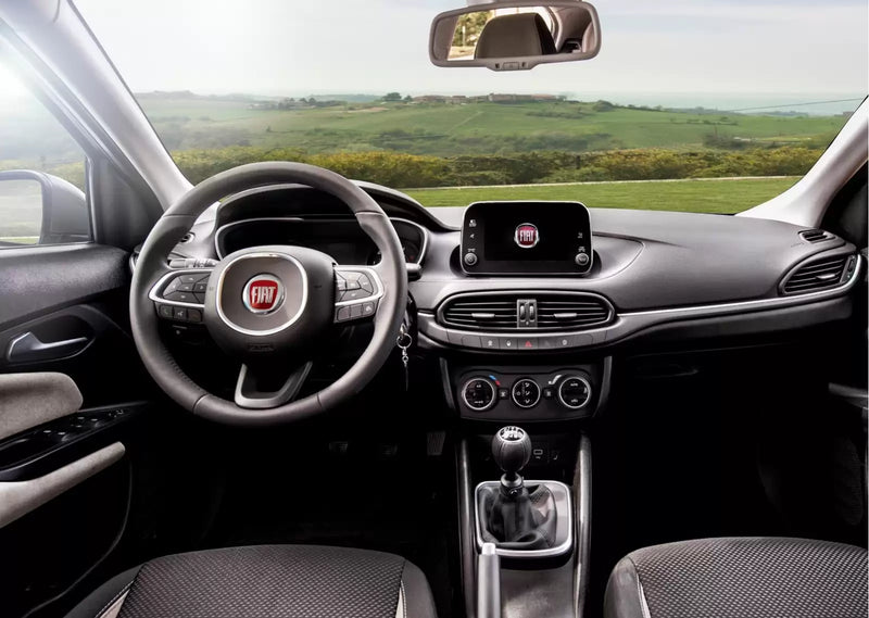 Fotografie - Fiat Tipo Kombi 4