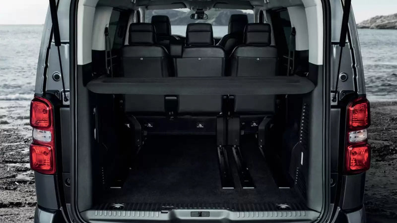 Fotografie Peugeot Traveller 4