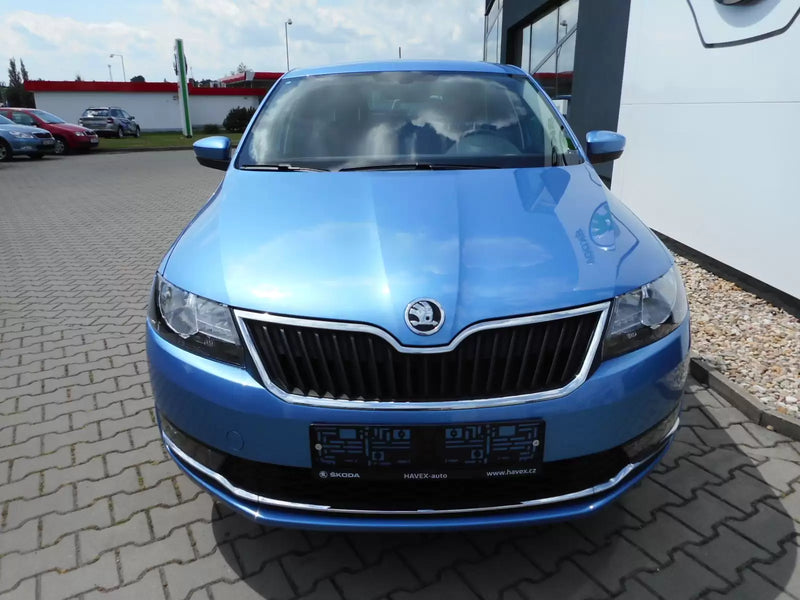 Fotografie - Škoda Rapid 2