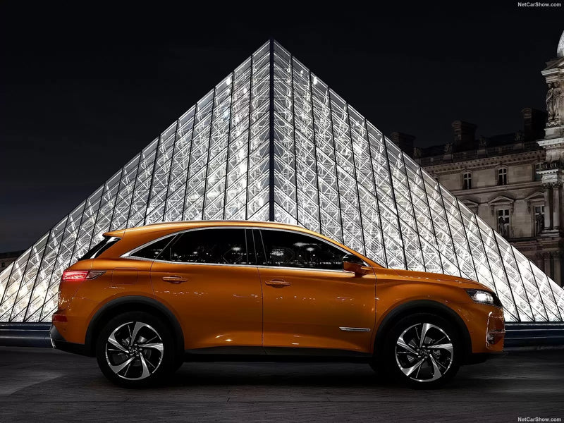 Fotografie - DS Automobiles DS 7 Crossback 3