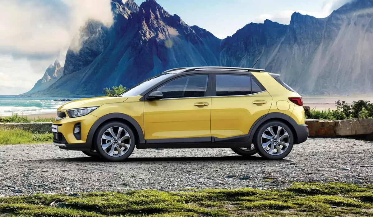 KIA Stonic 1.4, 74 kW, Benzinový