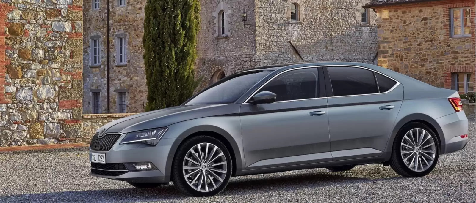 Fotografie vozu Škoda Superb Active 2.0 TDI, 110 kW, Naftový, 4x4 výroba od 07/2015